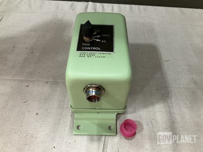 12384755 Vehicular Heater Control Box