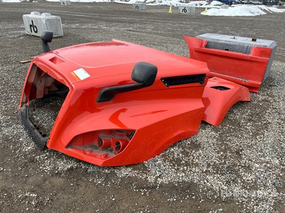 Quantity of Truck Parts