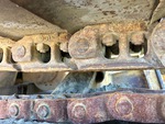 Undercarriage with 