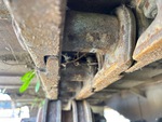 Undercarriage with 