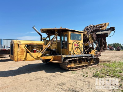 2003 Cleveland 400W HD Tracked Bucket Wheel Trencher