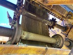 Chassis with 