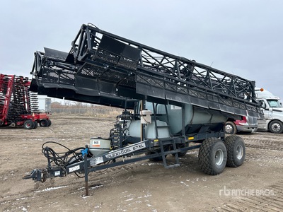 Flexi-Coil 67XL 90 ft Spruzzatore trainato