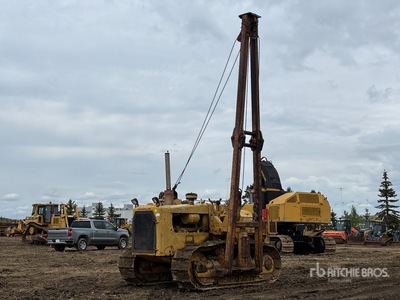 1978 Cat D6D Pipelayer