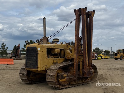 1978 Cat D6D Pipelayer