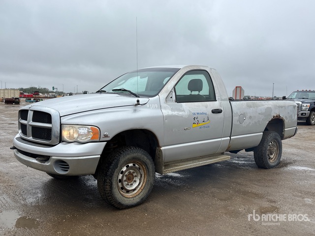 3D7KU26C94G173369 2004 photo no. 1