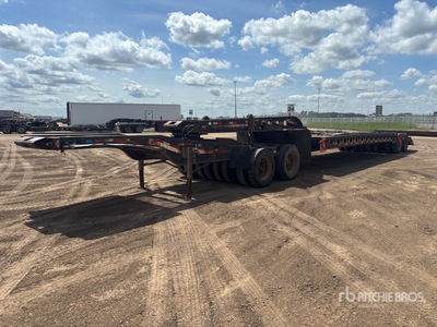 1981 Neils 16-Wheel Heavy-Haul Jeep