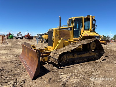 2004 Cat D6N LGP Crawler Dozer