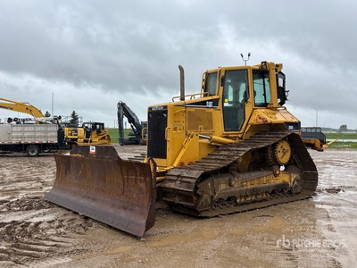 2004 Cat D6N LGP Planierraupe