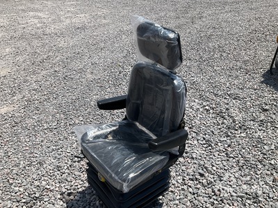 2026 GIYI Asiento de Operador para Excavadora (Sin Usar) / Excavator Suspension Seat その他 - 店舗 & 倉庫 (Unused)