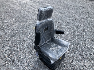 2026 GIYI Asiento de Operador para Excavadora (Sin Usar) / Excavator Suspension Seat その他 - 店舗 & 倉庫 (Unused)