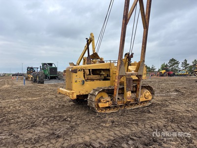 2006 Cat 561D Pipelayer
