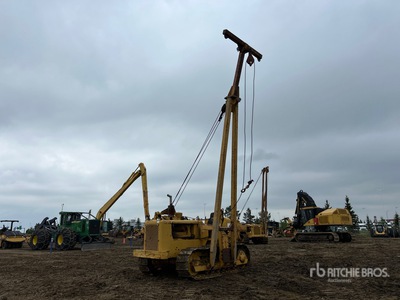 2006 Cat 561C 6.5 feet long boom extension Pipelayer