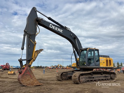 2006 John Deere 270D LC Tracked Excavator