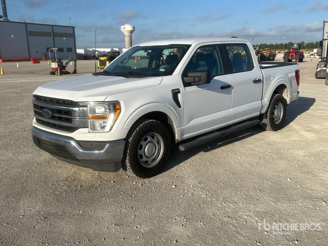 2021 Ford F-150(VIN: 1FTEW1C59MFC09757
