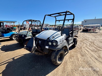 2007 Bobcat 2300 Mule 4x4 Utility Vehicle