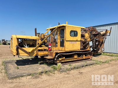 Cleveland 400 Tracked Bucket Wheel Trencher