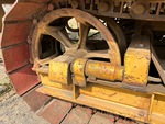 Undercarriage with 