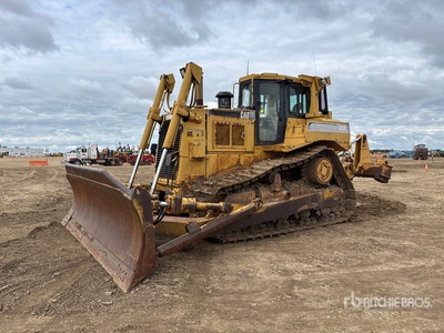 1999 Cat D8R Rupsdozer