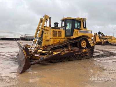 1999 Cat D8R Planierraupe