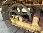 Undercarriage with 