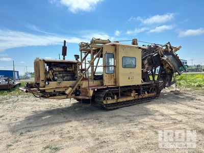 Cleveland 320 Tracked Bucket Wheel Trencher