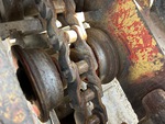 Undercarriage with 