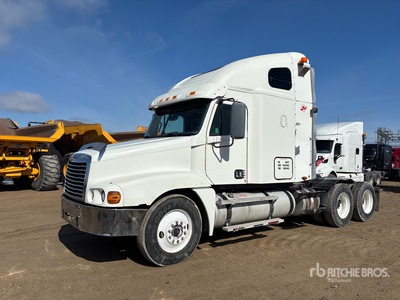 2005 Freightliner ST120 6x4 T/A Day Cab Truck Tractor