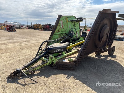 2003 Schulte XH-1500 15 ft Flail Mower