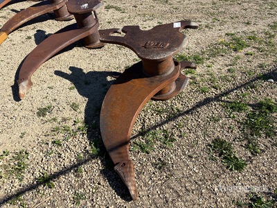 WBM 48 in Q/C Excavator Ripper - Fits 270 Series