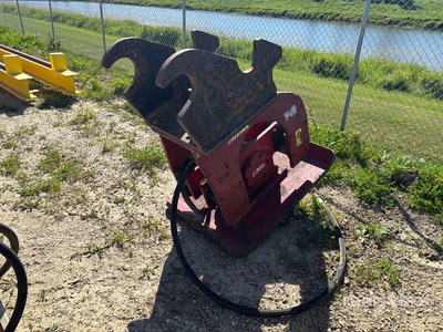 Allied 9800 34 in Q/C Plaatverdichter hulpstuk - Fits Excavator