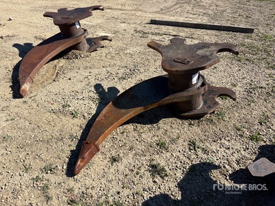 WBM 50 in Q/C Excavator Ripper - Fits 250 & 270 Series