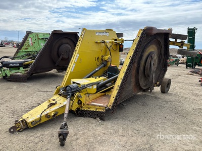 Degelman RC1510 12 ft Flail Mower
