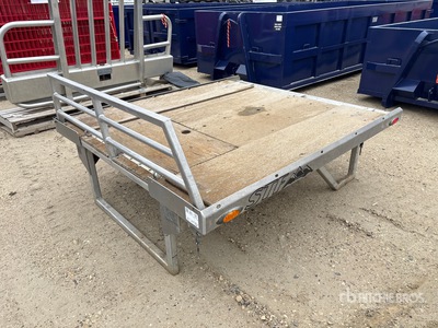 STF 6 ft Short Box Sled Truck Deck Divers - Accessoires pour camions