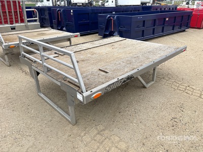 STF 8 ft Sled Truck Deck Divers - Accessoires pour camions