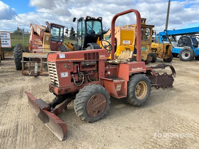 1994 Ditch Witch 361DD 4x4 Trancheuse (Inoperable)