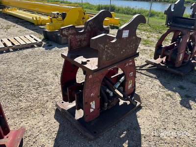 2011 Allied 2300 34 in Q/C Plaatverdichter hulpstuk - Fits Excavator