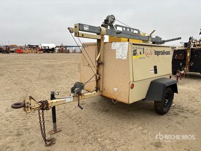 2006 Ingersoll-Rand L8-4MH 8 kW منارة