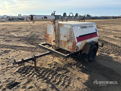 2008 Amida AL5000 20 kVA Light Tower