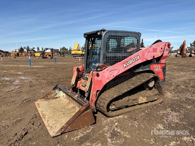 Kubota Skid Steer Loader