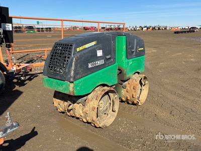 Bomag BMP 8500 Grabenwalze