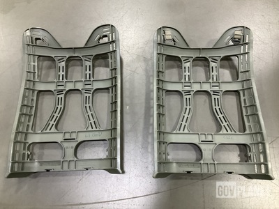 (87) MOLLE Pack Frames