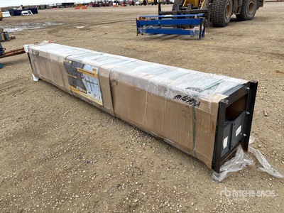 2026 EMC 4QJY4.0-C Hydraulic Four Post Car Lift (Unused)