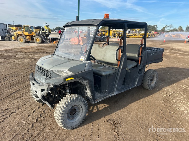 2022 Polaris Ranger 2022 Polaris Ranger 4X4 Utility Vehicle
