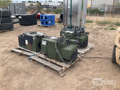 (3) Marvin Land 13502303 ECU/PPU Assemblies