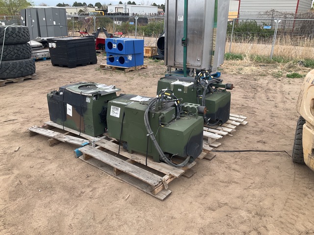 (3) Marvin Land 13502303 ECU/PPU Assemblies