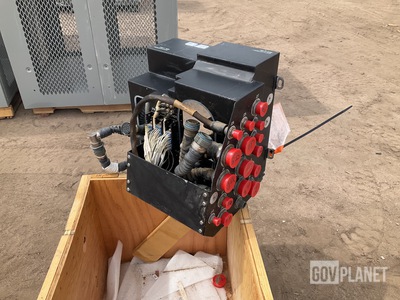 General Dynamics LS1144403 Enclosure Assembly