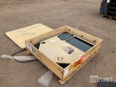 Oshkosh 1719450 U Vehicular Door