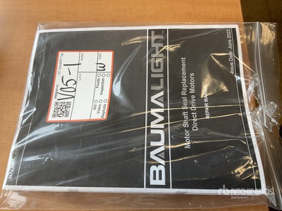 Baumalight RSX780 Splinter Drive