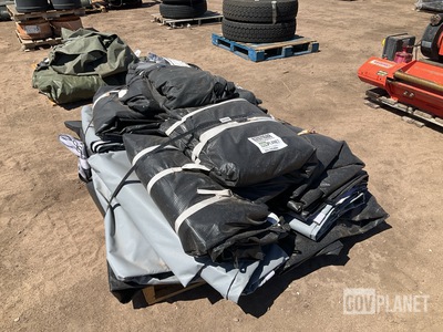 (20) Tent Floors